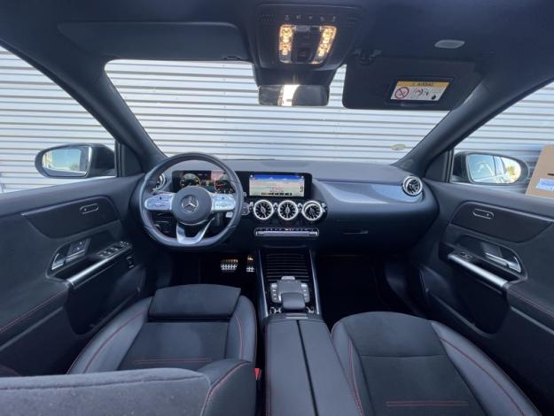 MERCEDES-BENZ GLA 200 d AMG Line  