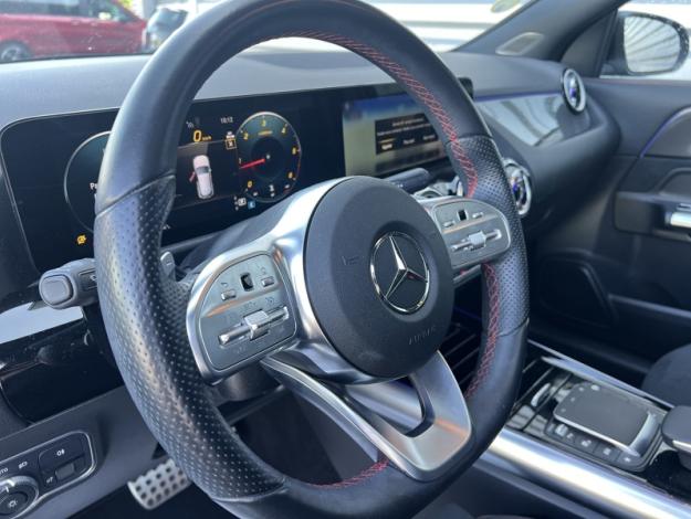 MERCEDES-BENZ GLA 200 d AMG Line  