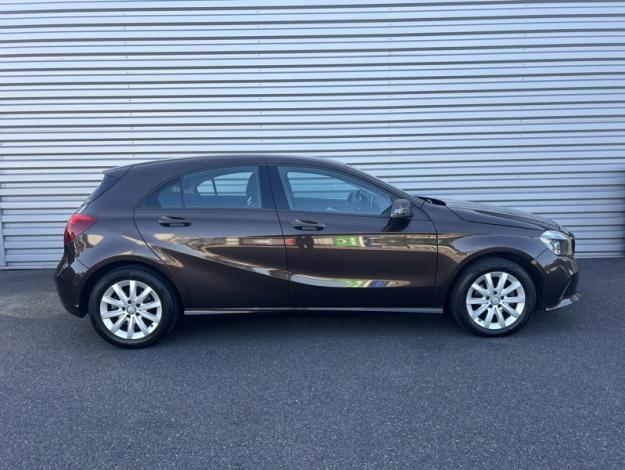 MERCEDES-BENZ Classe A A 160 d Business Edition  