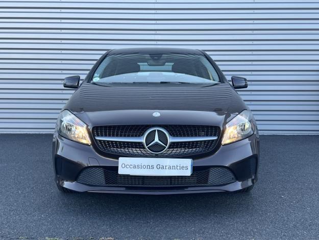 MERCEDES-BENZ Classe A A 160 d Business Edition  