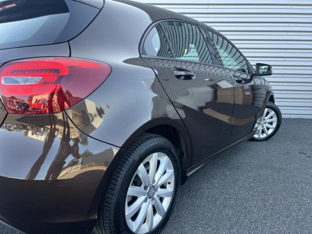 MERCEDES-BENZ Classe A A 160 d Business Edition  
