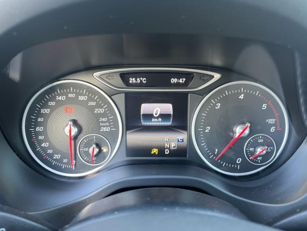 MERCEDES-BENZ Classe A A 160 d Business Edition  