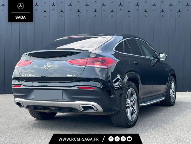MERCEDES-BENZ GLE Coupé GLE 350 de 4MATIC AMG Line Coupé  