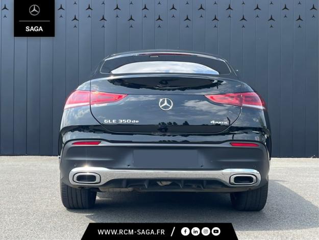 MERCEDES-BENZ GLE Coupé GLE 350 de 4MATIC AMG Line Coupé  