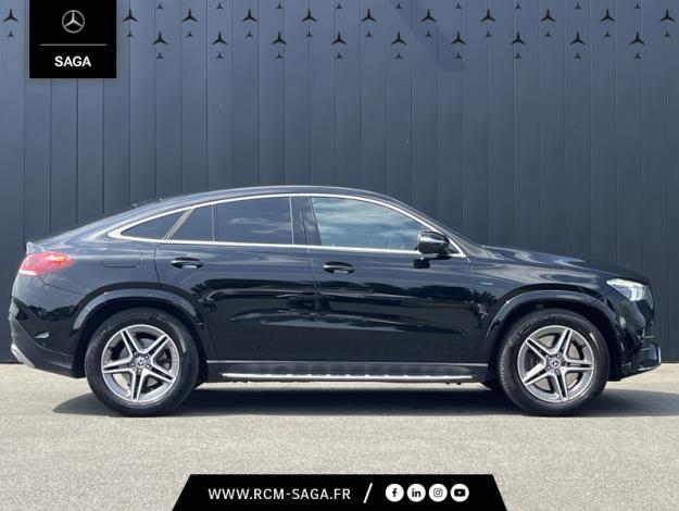 MERCEDES-BENZ GLE Coupé GLE 350 de 4MATIC AMG Line Coupé  