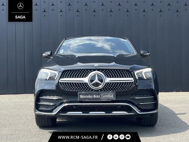 MERCEDES-BENZ GLE Coupé GLE 350 de 4MATIC AMG Line Coupé  