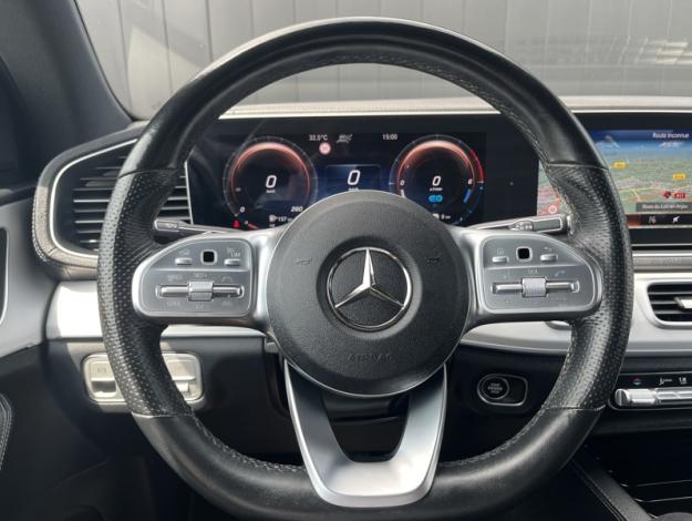 MERCEDES-BENZ GLE Coupé GLE 350 de 4MATIC AMG Line Coupé  