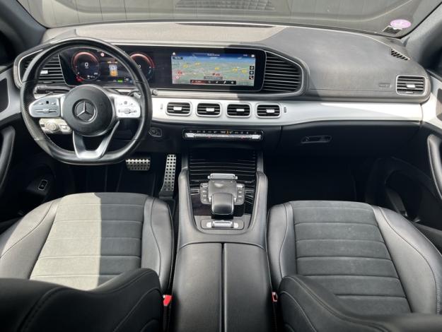 MERCEDES-BENZ GLE Coupé GLE 350 de 4MATIC AMG Line Coupé  