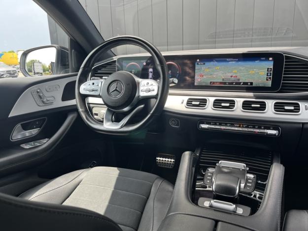 MERCEDES-BENZ GLE Coupé GLE 350 de 4MATIC AMG Line Coupé  