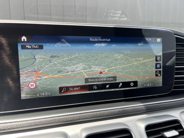 MERCEDES-BENZ GLE Coupé GLE 350 de 4MATIC AMG Line Coupé  