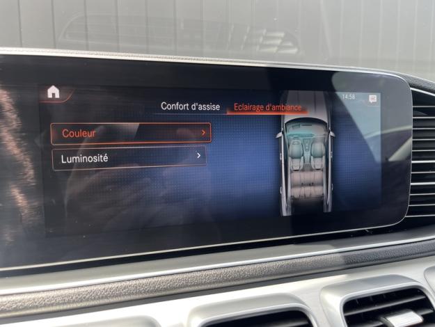 MERCEDES-BENZ GLE Coupé GLE 350 de 4MATIC AMG Line Coupé  