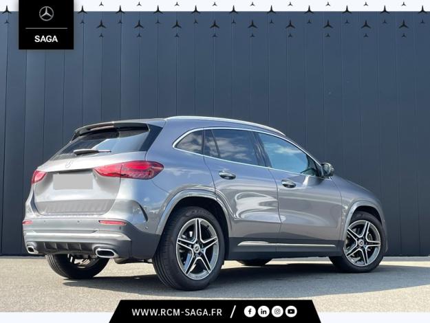 MERCEDES-BENZ GLA 200 d AMG Line  