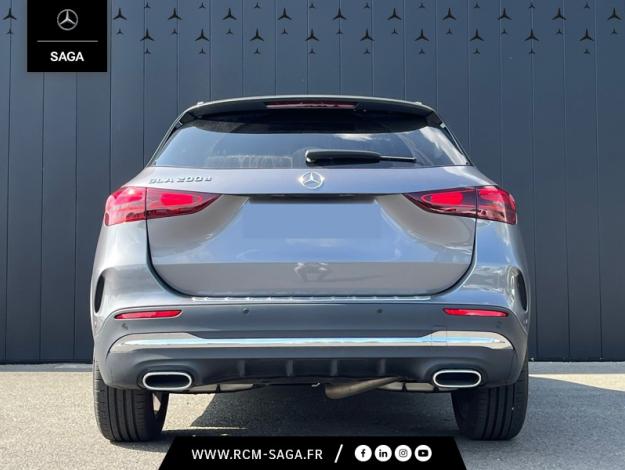MERCEDES-BENZ GLA 200 d AMG Line  
