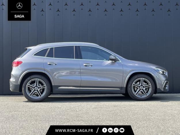 MERCEDES-BENZ GLA 200 d AMG Line  