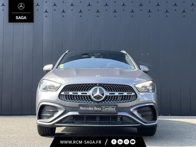 MERCEDES-BENZ GLA 200 d AMG Line  