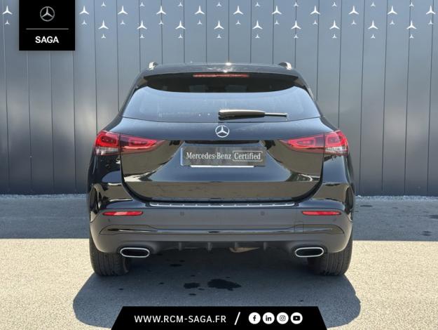 MERCEDES-BENZ GLA 200 d AMG Line AMG Line 