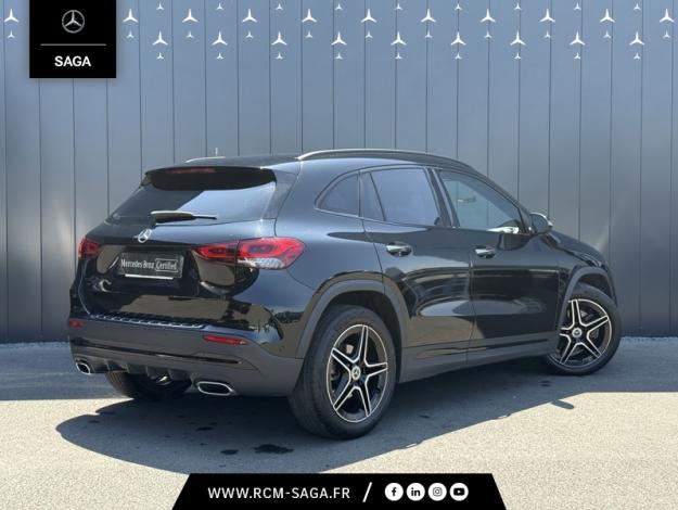 MERCEDES-BENZ GLA 200 d AMG Line AMG Line 