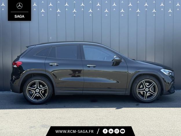 MERCEDES-BENZ GLA 200 d AMG Line AMG Line 