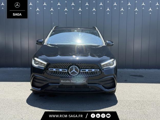MERCEDES-BENZ GLA 200 d AMG Line AMG Line 