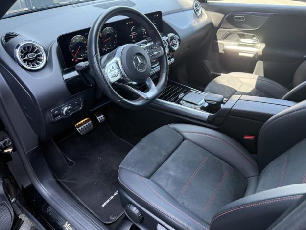 MERCEDES-BENZ GLA 200 d AMG Line AMG Line 