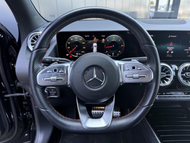 MERCEDES-BENZ GLA 200 d AMG Line AMG Line 