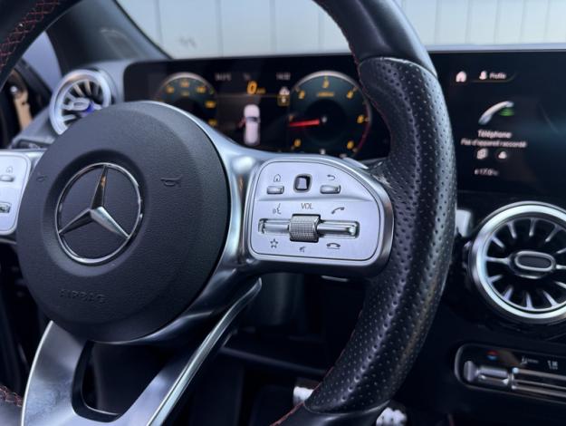 MERCEDES-BENZ GLA 200 d AMG Line AMG Line 