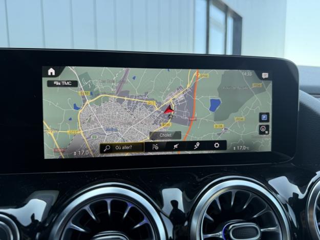 MERCEDES-BENZ GLA 200 d AMG Line AMG Line 
