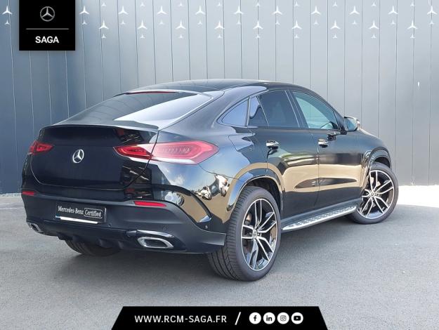 MERCEDES-BENZ GLE Coupé GLE 350 de 4MATIC AMG Line Coupé  GLE 350 de 4MATIC AMG Line Coupé