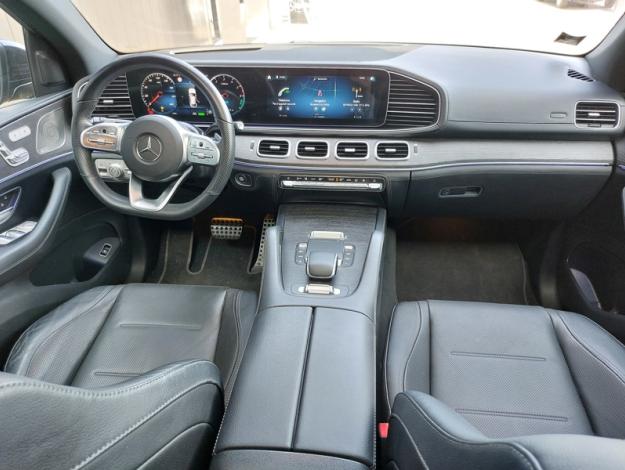 MERCEDES-BENZ GLE Coupé GLE 350 de 4MATIC AMG Line Coupé  GLE 350 de 4MATIC AMG Line Coupé