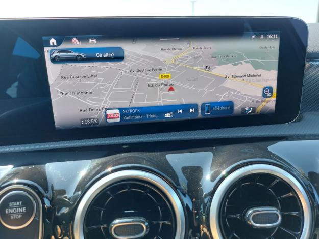 MERCEDES-BENZ Classe A 250 e Hybrid EQ Progressive Line  