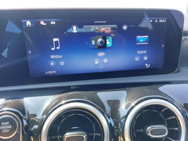 MERCEDES-BENZ Classe A 250 e Hybrid EQ Progressive Line  