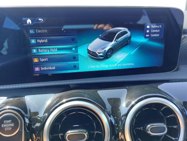 MERCEDES-BENZ Classe A 250 e Hybrid EQ Progressive Line  