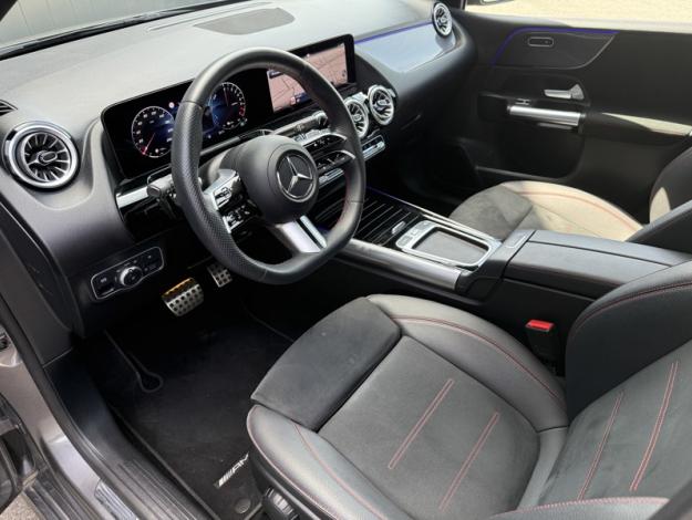 MERCEDES-BENZ Classe B 250 e Hybrid EQ AMG Line  