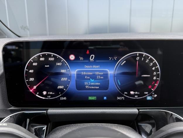 MERCEDES-BENZ Classe B 250 e Hybrid EQ AMG Line  