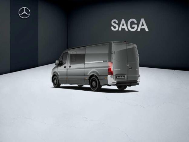 MERCEDES-BENZ Sprinter Sprinter 317 CDI Bestelwagen PRO Standard