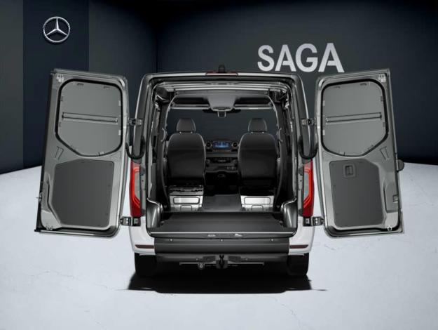 MERCEDES-BENZ Sprinter Sprinter 317 CDI Bestelwagen PRO Standard