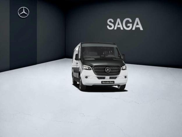 MERCEDES-BENZ Sprinter Sprinter 317 CDI Bestelwagen PRO Standard