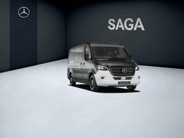 MERCEDES-BENZ Sprinter Sprinter 317 CDI Bestelwagen PRO Standard