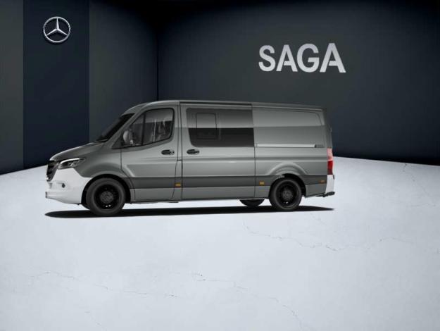 MERCEDES-BENZ Sprinter Sprinter 317 CDI Bestelwagen PRO Standard