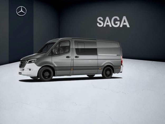MERCEDES-BENZ Sprinter Sprinter 317 CDI Bestelwagen PRO Standard