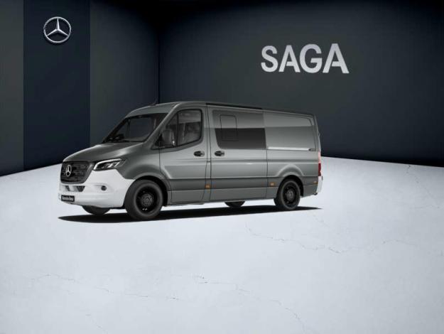MERCEDES-BENZ Sprinter Sprinter 317 CDI Bestelwagen PRO Standard