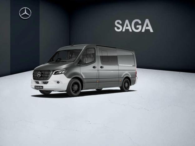 MERCEDES-BENZ Sprinter Sprinter 317 CDI Bestelwagen PRO Standard
