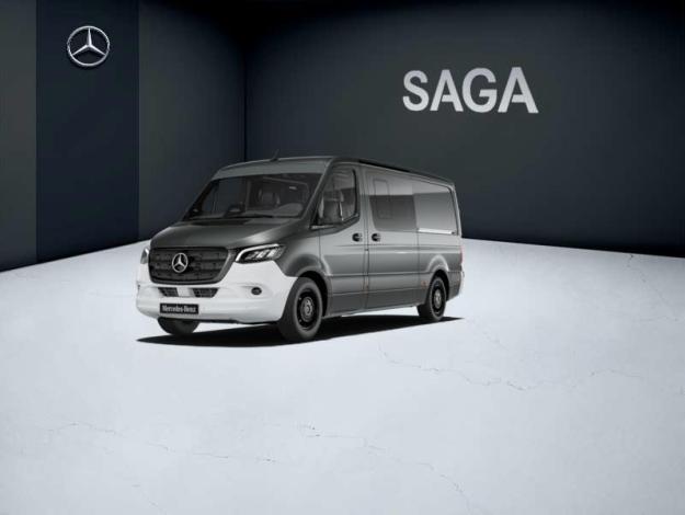 MERCEDES-BENZ Sprinter Sprinter 317 CDI Bestelwagen PRO Standard