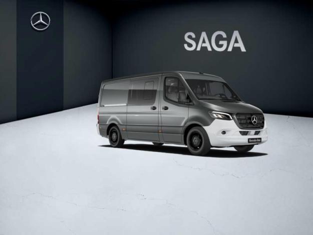 MERCEDES-BENZ Sprinter Sprinter 317 CDI Bestelwagen PRO Standard