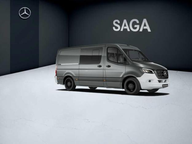 MERCEDES-BENZ Sprinter Sprinter 317 CDI Bestelwagen PRO Standard