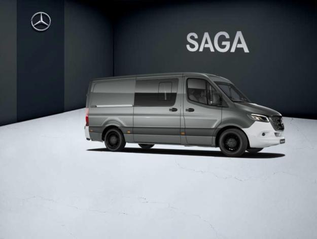 MERCEDES-BENZ Sprinter Sprinter 317 CDI Bestelwagen PRO Standard