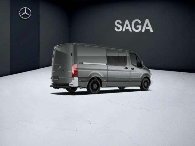 MERCEDES-BENZ Sprinter Sprinter 317 CDI Bestelwagen PRO Standard