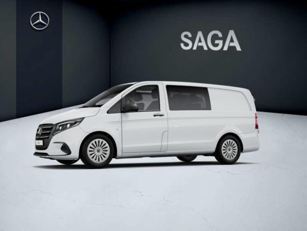 MERCEDES-BENZ Vito Vito 114 CDI Mixto Long