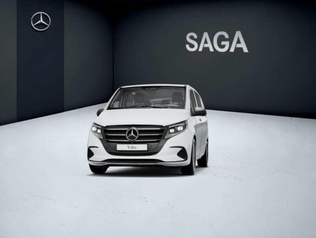 MERCEDES-BENZ Vito Vito 114 CDI Mixto Long