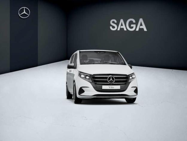 MERCEDES-BENZ Vito Vito 114 CDI Mixto Long